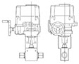 MAB Series Actuators - Electric