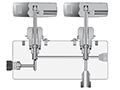 MADBN Series Double Block and Bleed Needle Valves