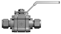 Swing-Out (SWB) Series Ball Valves